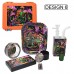 Juice Bong + Electric Scale Smoking Kit – Suitcase Juice Bong with Electric Scale Smoking Set in Suitcase