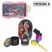 Metal Pipe and Torch Lighter Smoking Kit with Travel Case
