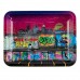 Ooze-Metal Rolling Tray Small Size Designer Series