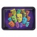 Ooze-Metal Rolling Tray Small Size Designer Series