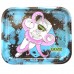 Ooze-Metal Rolling Tray Large Size Designer Series
