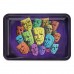 Ooze-Metal Rolling Tray Large Size Designer Series