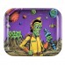Ooze-Metal Rolling Tray Large Size Designer Series