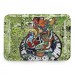Ooze-Metal Rolling Tray Large Size Designer Series