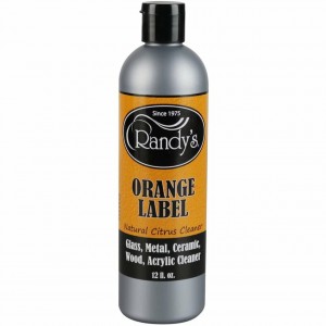 Randy's Black Label Cleaner 12 Oz  [GC12]