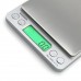 Truweigh Element DIY E-liquid Scale - 3000g x 0.01g - Silver - Accurate Scale for DIY E-liquid
