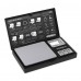 Truweigh Grand Classic Digital Mini Scale - 1000g x 0.1g - Black