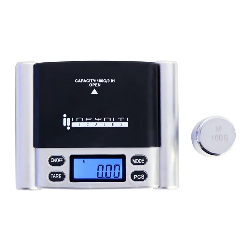 Infyniti Scale - AMP 100g x 0.01g 
