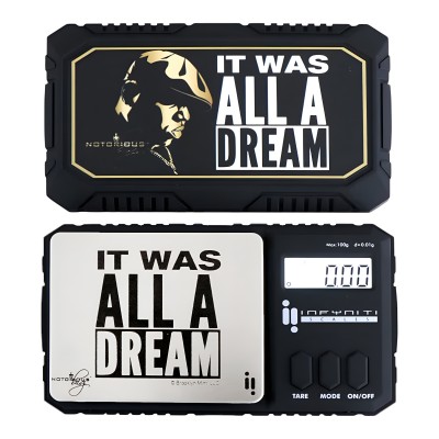 Infyniti Scale - Guardian Notorious Big 100g x 0.01g 