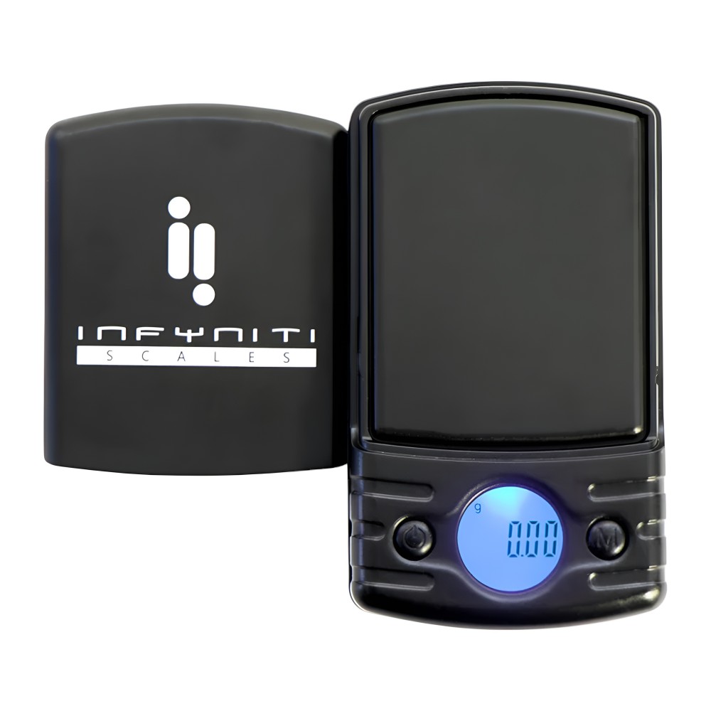 Infyniti Bolt Digital Scale – 100g x 0.01g