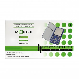 Infyniti Scale - Mobile Pocket Scale 300g x 0.01g