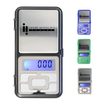 Infyniti Scale - Mobile Pocket Scale 300g x 0.01g