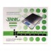 Infyniti TANK Digital Scale – 2000g x 0.1g
