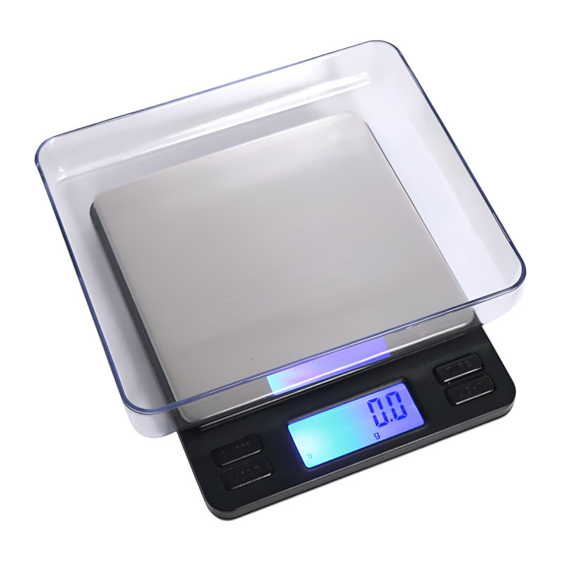 Infyniti Scale - TANK Scale 2000g x 0.1g