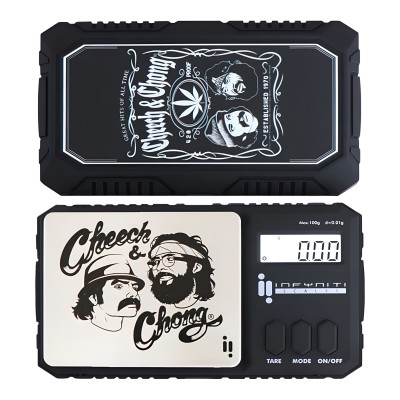 Infyniti Scale - Guardian Cheech & Chong 100g x 0.01g