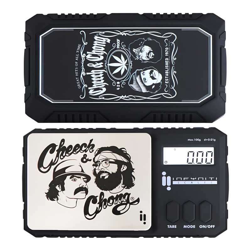 Infyniti Scale - Guardian Cheech & Chong 100g x 0.01g