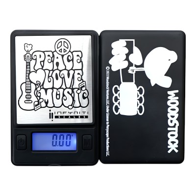 Infyniti Scale - Woodstock Virus 50g x 0.01g 