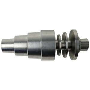 Stainless Steel 303 6in1 Joint With Quartz Bowl - SS [SSN332-3] 