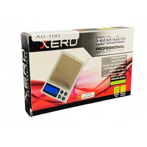 Xero X6 100Grm Scale [X6-100] 