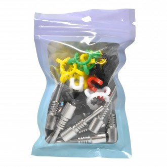 10mm Joint SS Tips W/ Plastic Clip - 10 Pack [SKY198]