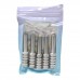 510 Thread Stainless Steel Tip 5 Pack SKY379