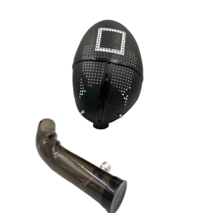 Game Gas Mask Full Set [SQMASK]