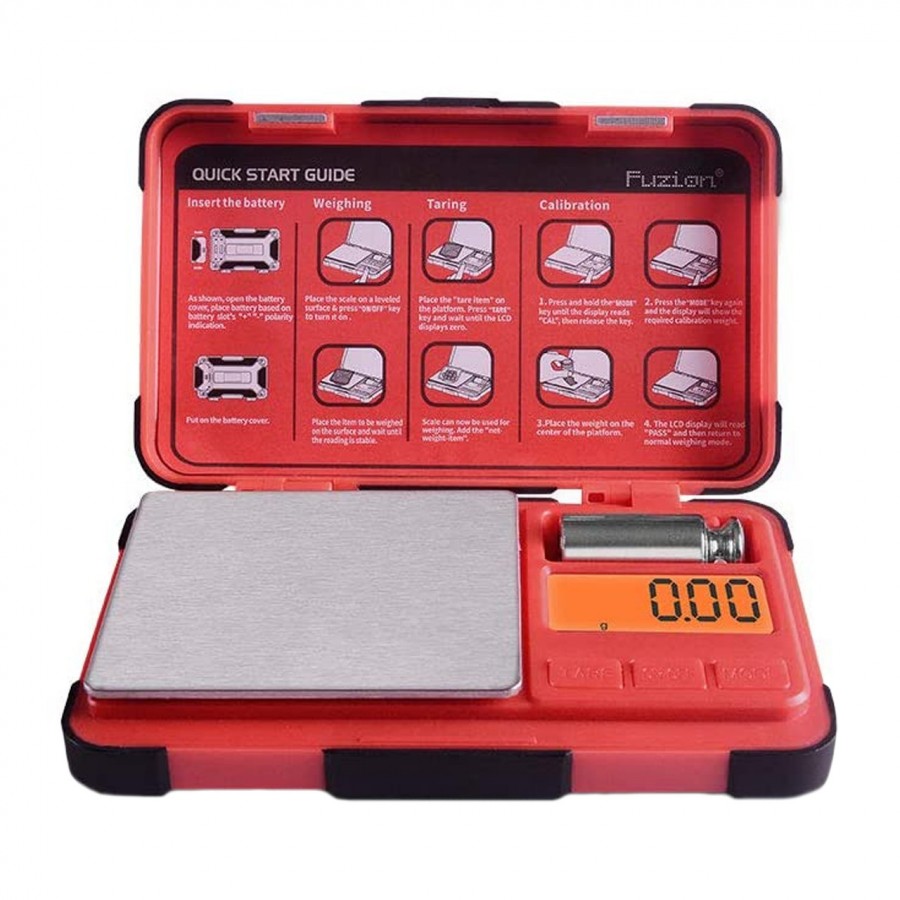 Fuzion Scale BX200 200 Gram 0.01g [BX200]