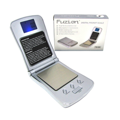 Fuzion Scale 0.1 Gram -FW 650 [FW650] 