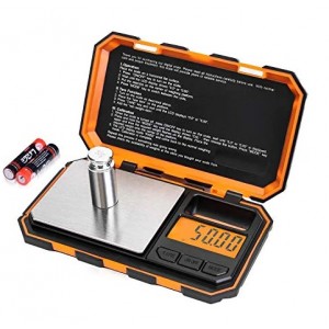 Fuzion Professional Digital Mini Scale 20g x 0.001g [UF20H]