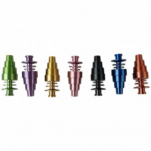 6in1 Metal Enail Assorted [HSD1 QT 6IN1 ASSTD] 
