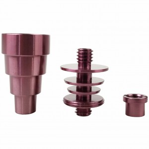 6in1 Metal Enail Assorted [HSD1 QT 6IN1 ASSTD] 