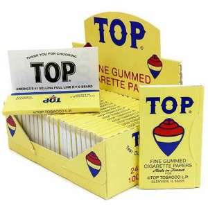 Top Cigarettes Paper 