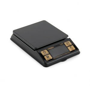 Truweigh Lux Mini Scale - 100g X 0.005g - Black 
