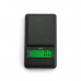 Truweigh APEX Digital Mini Scale - 1000g x 0.1g - Black