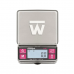 Truweigh LUX Digital Scale - 1000g x 0.1g - Black