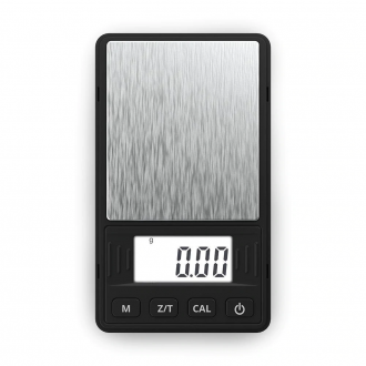 Truweigh Riot Scale - 100g x 0.01g - Black