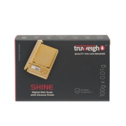 Truweigh Shine Scale - 100g x 0.01g