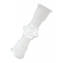 14mm & 18mm Female to 14mm&18mm Female Dual Convertor - [WPH-2007-D]