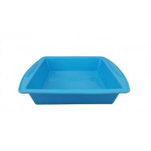 Assorted Silicone Square Tray [TS7] 
