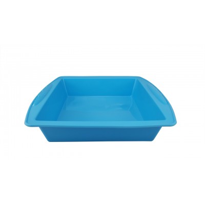 Assorted Silicone Square Tray [TS7] 
