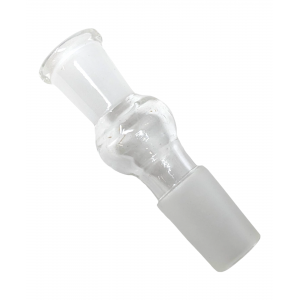 Glass Adapter - 14MM Male - 10MM Female [D246] 