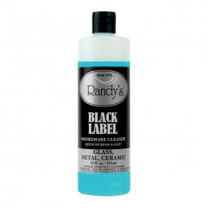 Randy's Black Label Cleaner 12 Oz  [GC12]