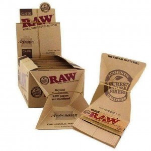 RAW Classic Artesano - 15ct Display Starting At: 