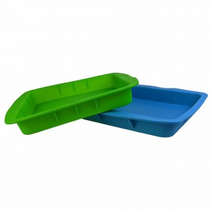 Silicone Dish [ST011] (MSRP $14.99)