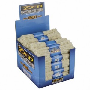 Zen Pipe Cleaners Soft (Box of 48) 