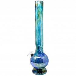 ATX 18" 0165 SOFT GLASS WATER PIPE - GOR [A0165]