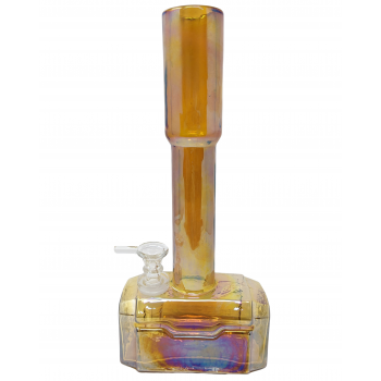 12" Hammer Soft Glass - Glass On Glass [E1123G]