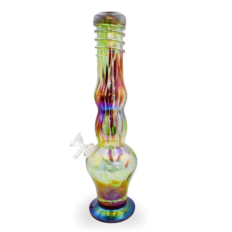 16'' Meteor Soft Glass - Glass On Glass - 14mm Female