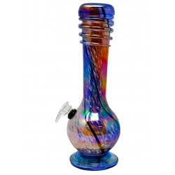 10'' Waify W/Hat & Round Base Soft Glass - GOR [E58196-2]