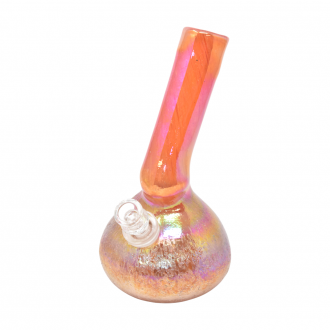 8" Onion Soft Glass Water Pipe – Glass On Glass